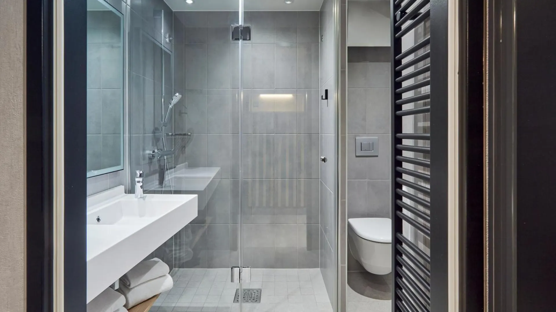 Aparthotel Adagio Stuttgart Neckarpark Германия