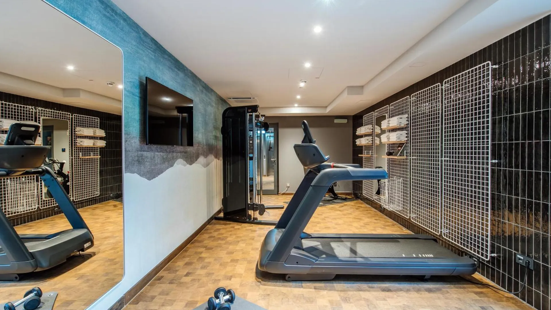 Aparthotel Adagio Stuttgart Neckarpark Отель
