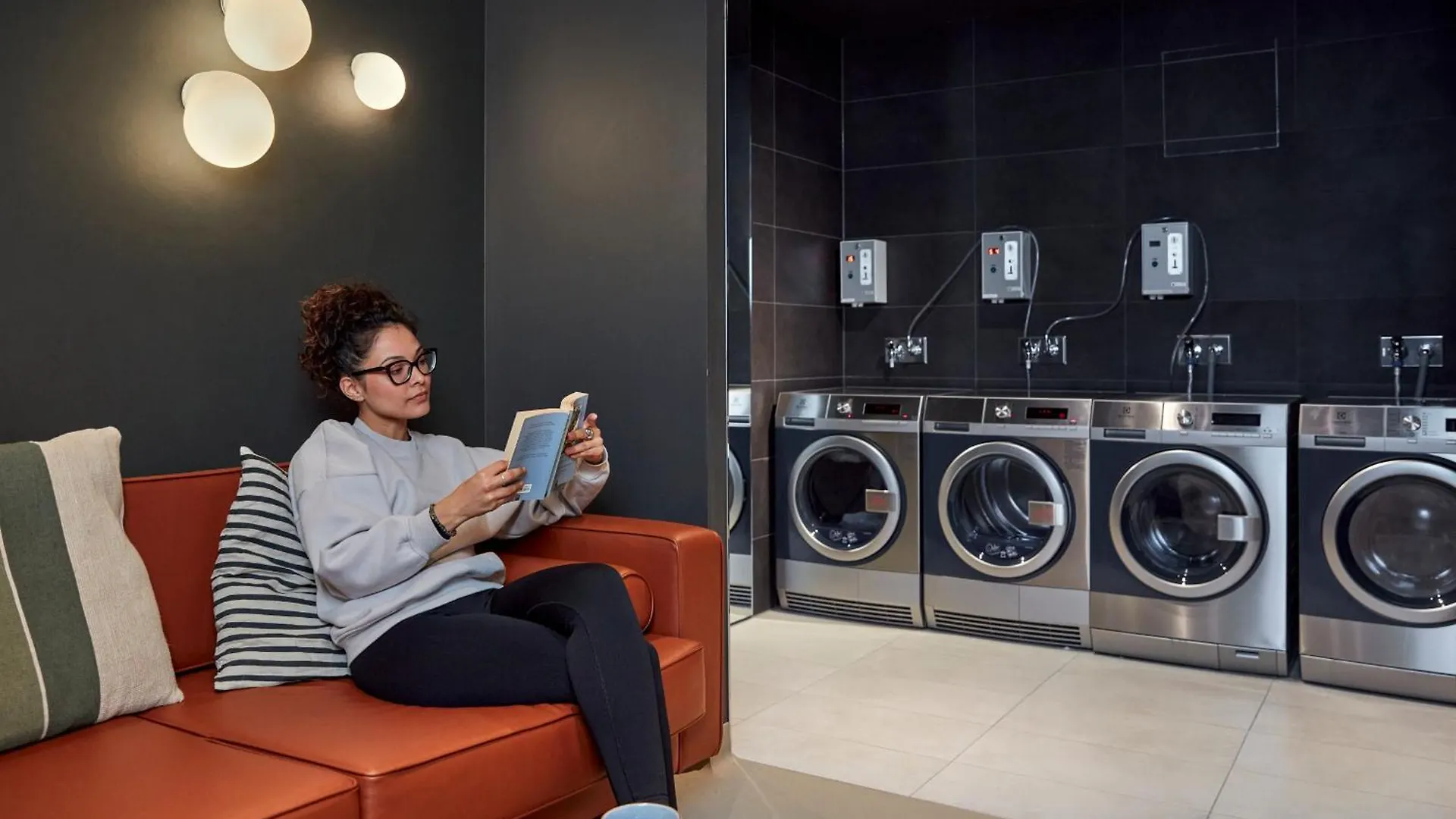 Aparthotel Adagio Stuttgart Neckarpark Германия