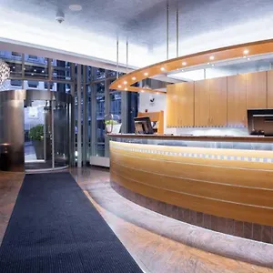 Отель Kronenhotel, Штутгарт