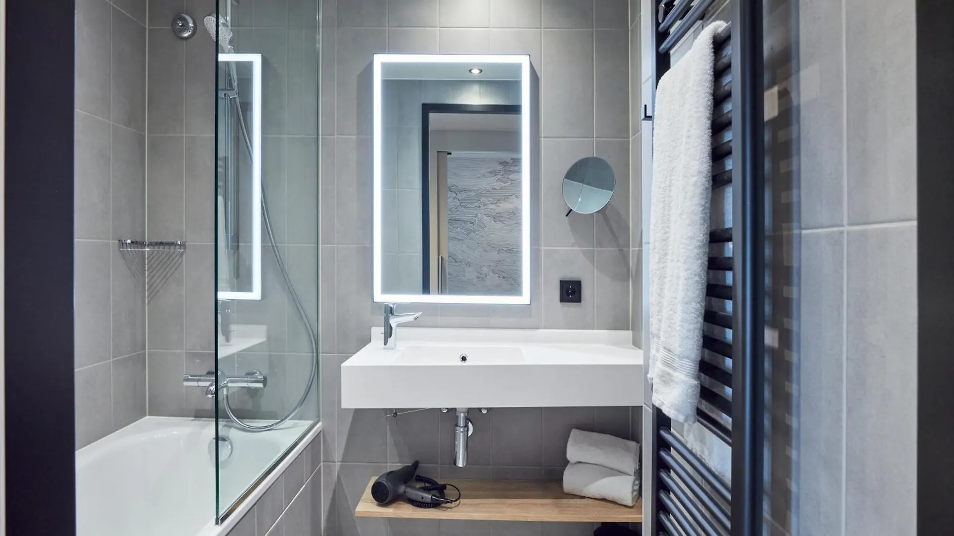 Aparthotel Adagio Stuttgart Neckarpark Hotel