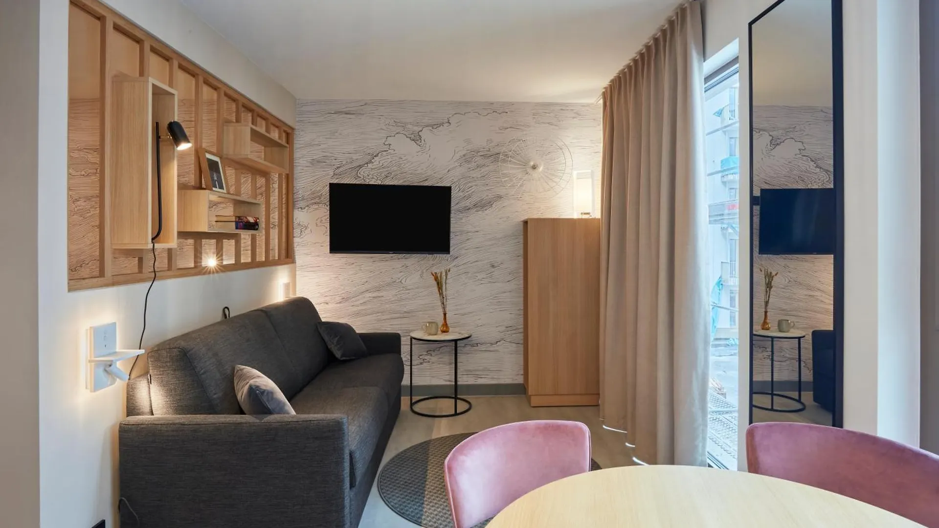 Hotel Aparthotel Adagio Stuttgart Neckarpark
