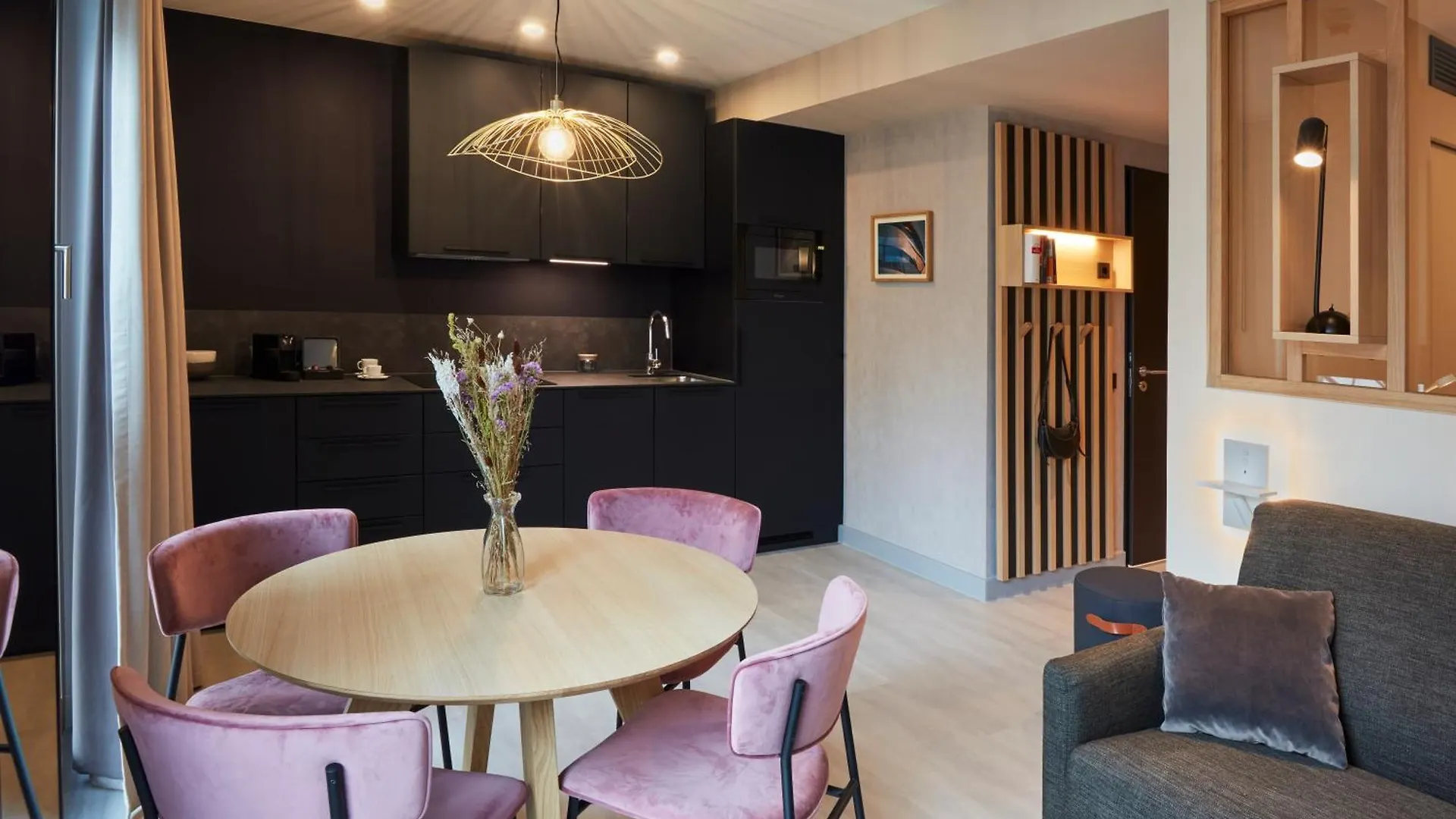 Aparthotel Adagio Stuttgart Neckarpark