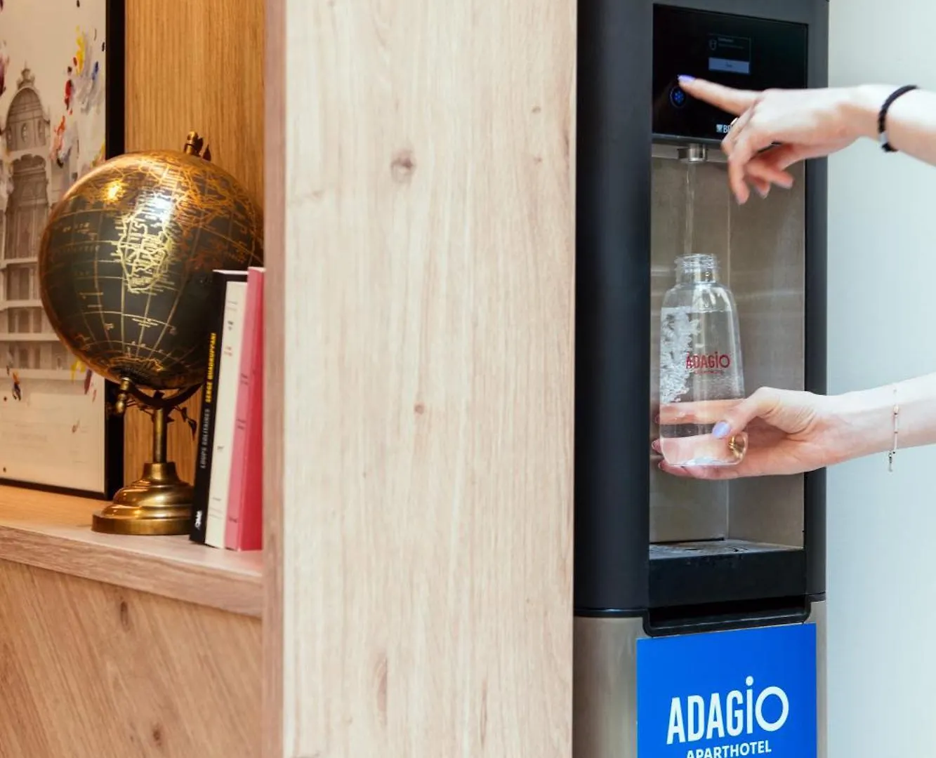 Aparthotel Adagio Stuttgart Neckarpark