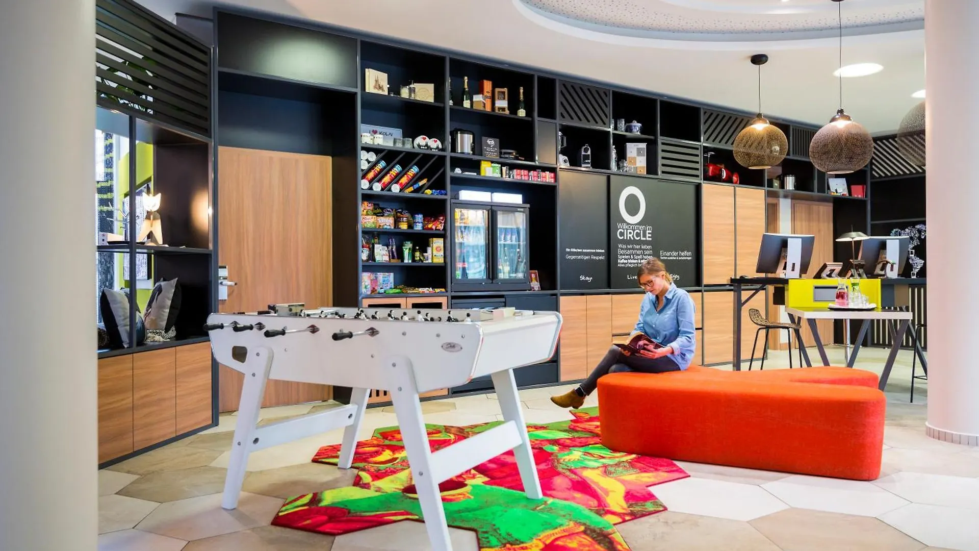 Aparthotel Adagio Stuttgart Neckarpark