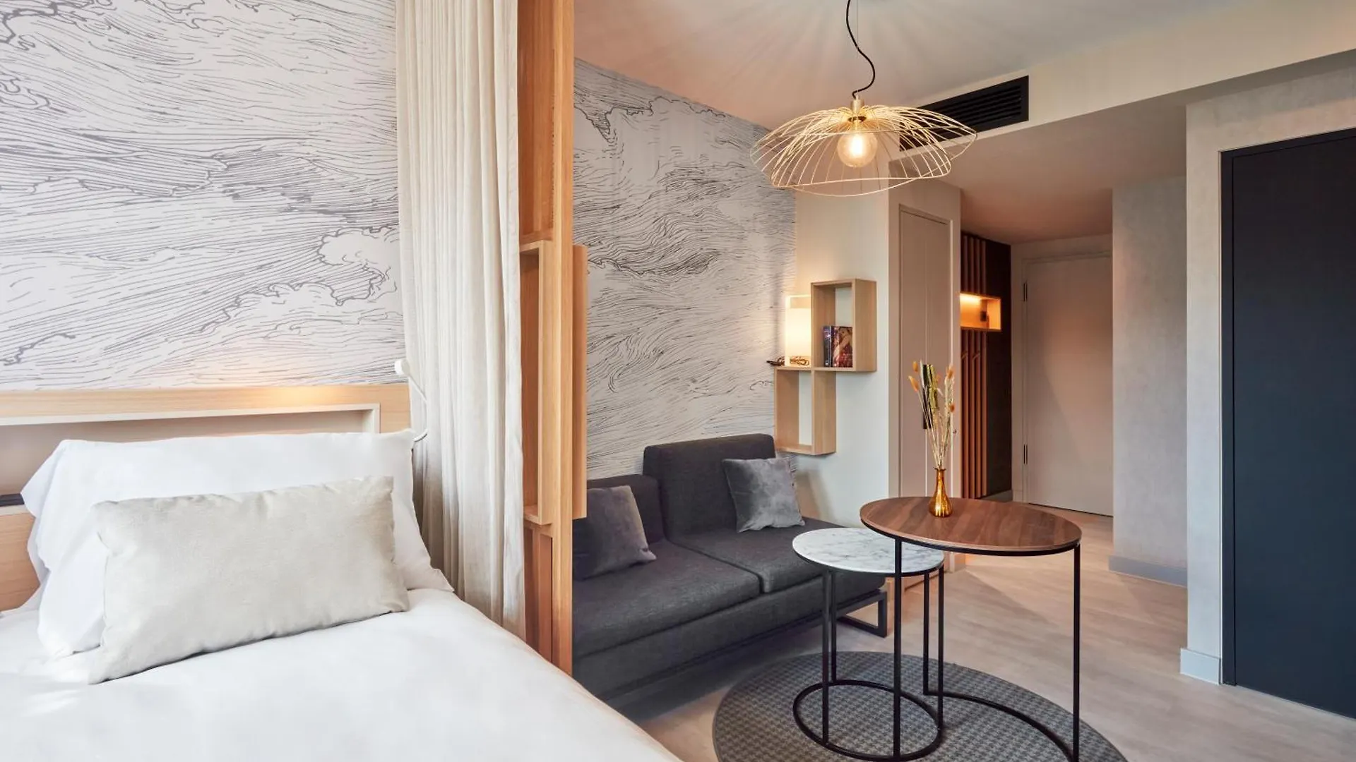 Aparthotel Adagio Stuttgart Neckarpark ホテル