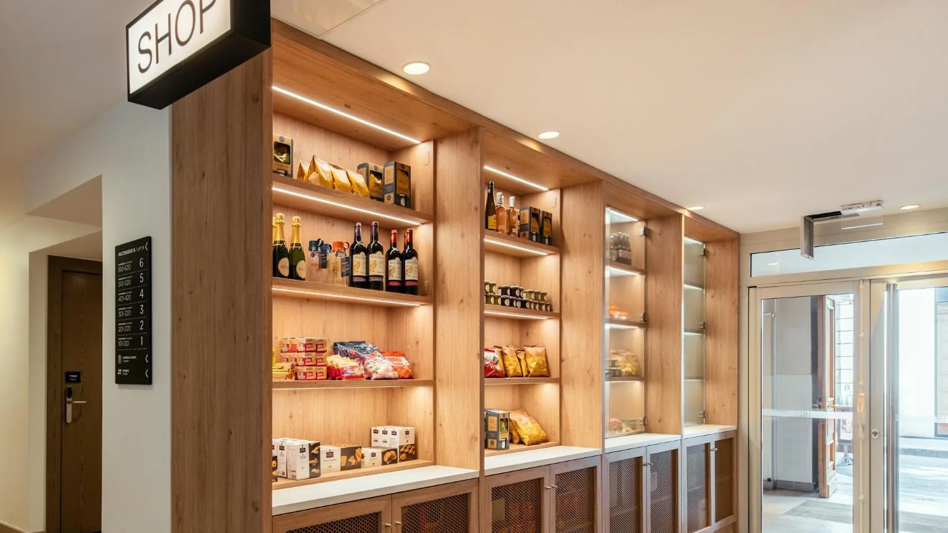 ホテル Aparthotel Adagio Stuttgart Neckarpark